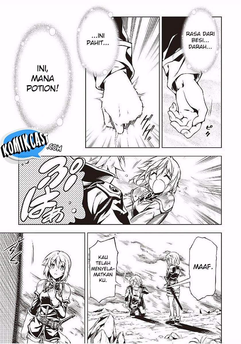Kouritsu Kuriya Madoushi, Daini no Jinsei de Madou wo Kiwameru Chapter 17 Gambar 10